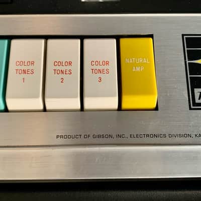 Late ‘60s Maestro G1 Rhythm ‘n Sound for Guitar image 4