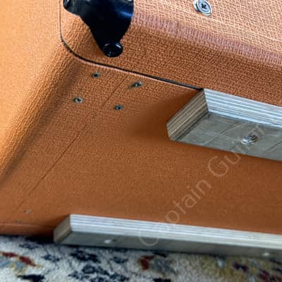 1995 Orange - OR 2x12 Lead Box - ID 5919 image 14