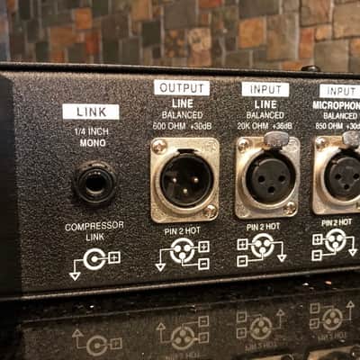 Avalon VT-737sp Tube Channel Strip 2006s - Silver image 4