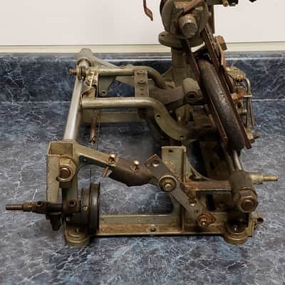 Vintage Unknown Tape Machine Component (As Is) image 13