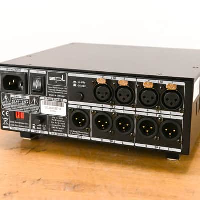 SPL 2Control Dual-Channel Monitor Controller CG01XPH image 5