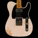 2023 Fender Custom Shop Event Limited Edition '52 Blackguard HS Telecaster Relic - Aged White Blonde