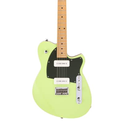 Reverend Charger 290 Citrus Cream image 1