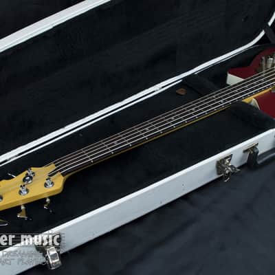 Reverend Rumblefish 5-String Bass - 50th Production Bass - USA Made image 17