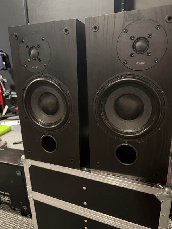 ProAc Studio 100 2010's - Brown image 1