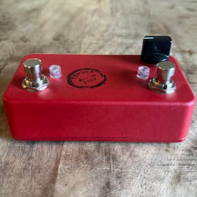 Lovepedal Tchula Boost - Red image 6