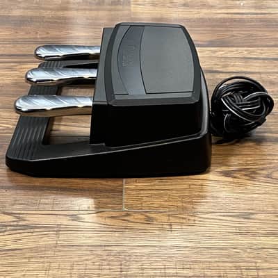 Roland RP3-U Triple Piano Foot Pedal Controls Used image 5