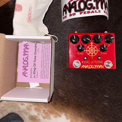 Analogman King of Tone V4 2006 - Present - Graphic image 3