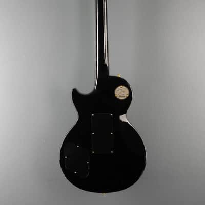 Gibson Custom Shop Les Paul Axcess Custom w/Ebony Fingerboard Floyd Rose Gloss - Ebony image 5