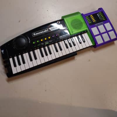 Kawasaki Keyboard Drumpad 1990s image 1