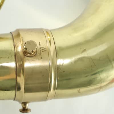Besson Imperial 4-Valve Compensating Euphonium Front Action SN 143871 EXCELLENT image 14