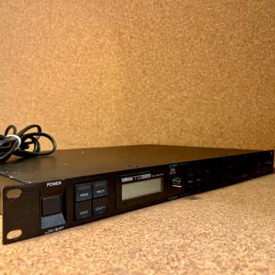 Yamaha TG55 Tone Generator 1990s – Serviced – Warranty image 11