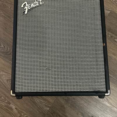 Fender Rumble 100 V3 100-Watt 1x12 Bass Combo 2015 - Present - Black image 1