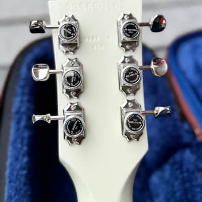 Gibson SG Standard ’61 Classic White EMG 57/66 image 13