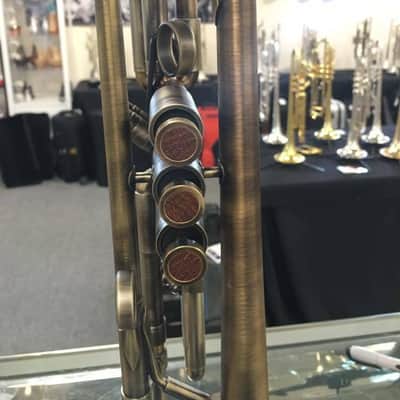 Adams F1 Selected Series Flugelhorn in Satin Lacquer! image 9