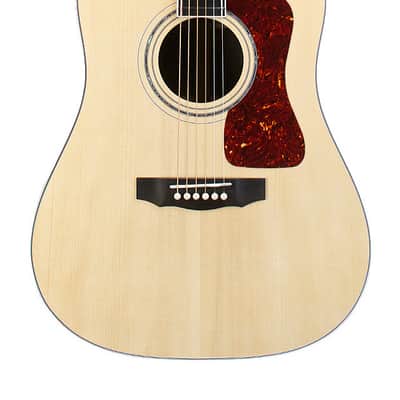 Guild D-55E - Handmade in USA, Dreadnought, All solid, Sitka Spruce/Indian Rosewood - 2025 image 1