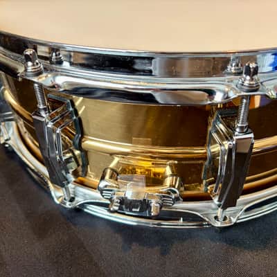 Ludwig Bronze Phonic Polished Shell 5’’ X 14’’ - LB550 image 3