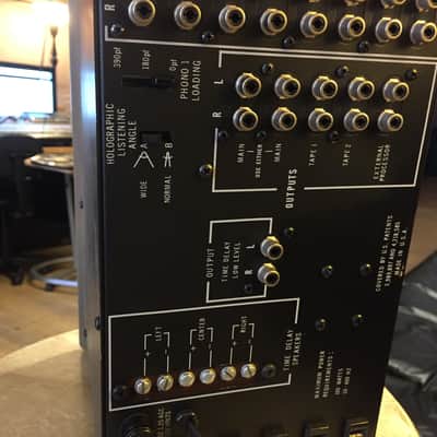 Carver C-4000 High Fidelity Control Console Preamp image 12
