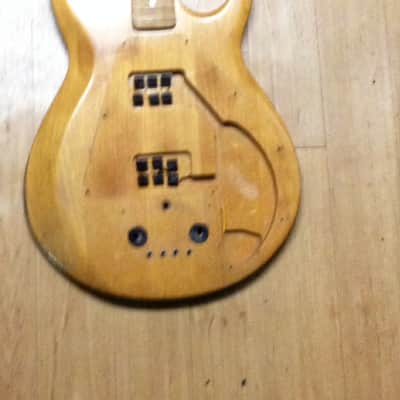Gibson Ripper II  1970s Project body and neck image 1