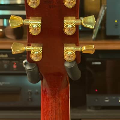 Gibson Les Paul Supreme 2023 - Wine Red image 13