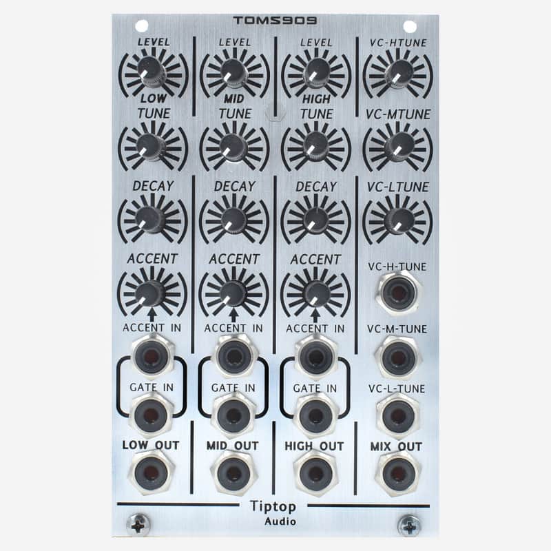 Tiptop Audio TOMS909 image 1