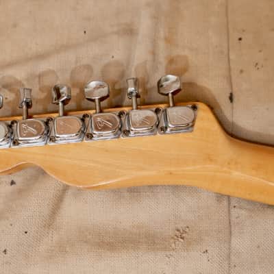 Fender Telecaster 1971 - Sunburst image 11