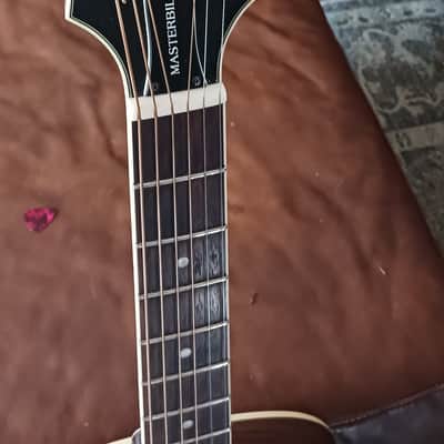 Epiphone AJ500 RENS 2007 - Natural image 2