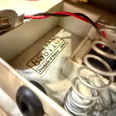 Boss DD-3 V1 Digital / Analog Delay Made In Japan Long Chip Original DD-2 Bild 7