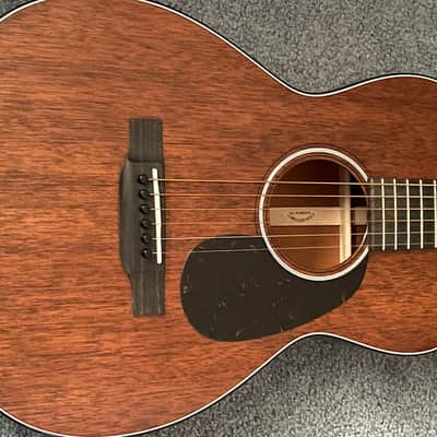 Martin Custom Shop 0-18MS 12 Fret Slotted Headstock 2022 - High gloss mahogany image 3
