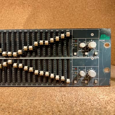 BSS FCS-960 Dual Channel 30-Band Graphic EQ – Serviced – Warranty image 7