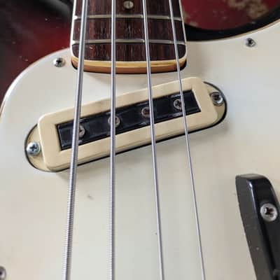 Yamaha SB-2a "Flying Samurai" 1967 - 3T Sunburst image 11