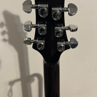 Schecter C-1 Plus 2004 - 2009 - Black Cherry image 8