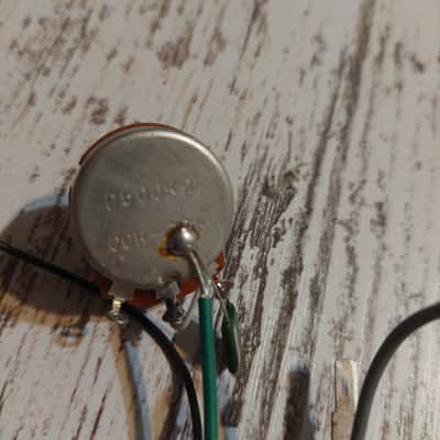 Ibanez 5 Way Switch Electronics Wiring Harness off RG320 fm MIK CorTek image 3