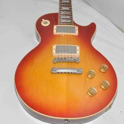 Orville Les Paul Electric Guitar Ref. No 7274 image 2