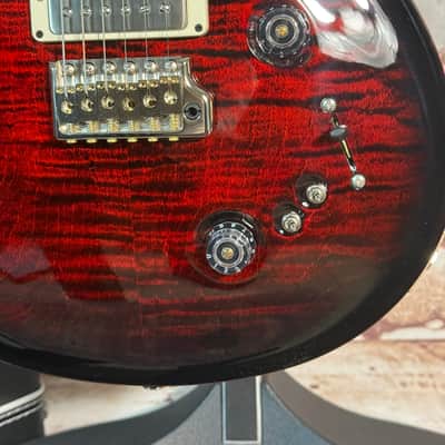 PRS Special 22 Semi-Hollow Fire Red Burst - Spring Sale 05.04.2026 image 4