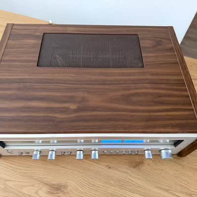 Technics SA-5570 Vintage Receiver - Made in Japan image 2