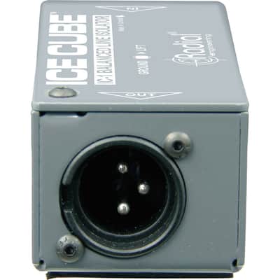Radial Ice Cube Line Level Isolator image 4