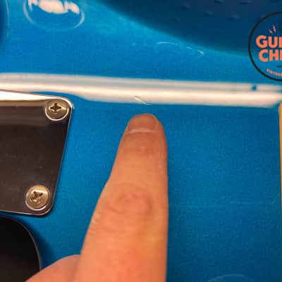 2010 Fender Japan MIJ ST57 ’57 Reissue Stratocaster – Lake Placid Blue image 16