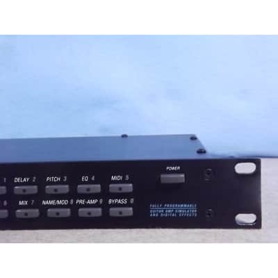 Alesis QuadraVerb GT Digital Effects Processor image 6
