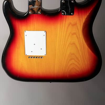 Robin Double Neck - Sunburst image 5