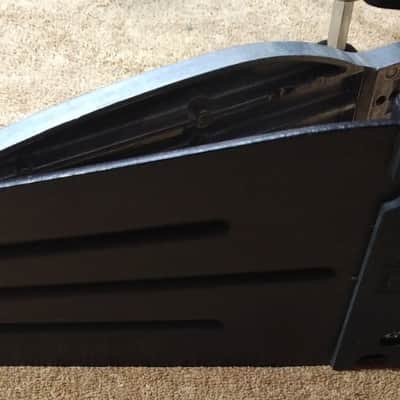 Pearl P-920? single chain bass drum pedal 2010? black/alum image 9