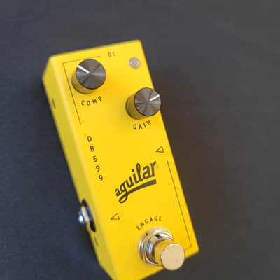 Aguilar DB 599 Bass Compressor image 4