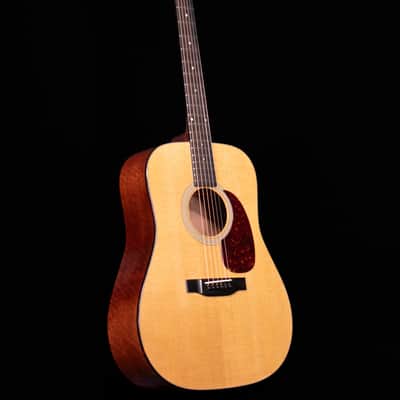 Eastman E6D-TC, Solid Thermo Cured top, Natural Finish with Hardshell Case image 8