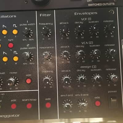 studio electronics omega 8 image 1