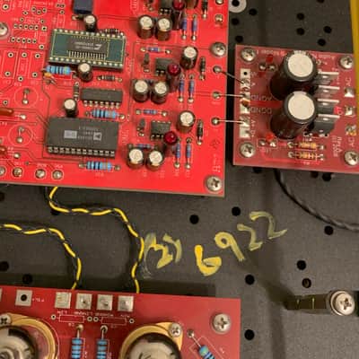 Audio Note Kits Ank M2 Dac 6922 2.1 1 X Oversampling Analog Digitalpete image 22
