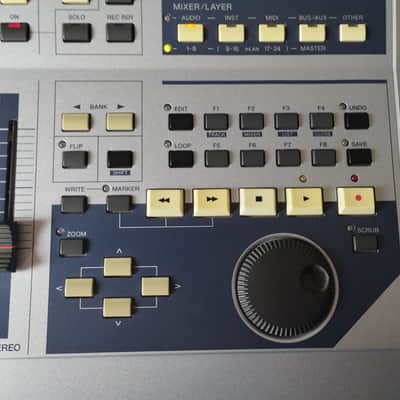 Yamaha 01X mLAN Digital Mixing Studio image 6