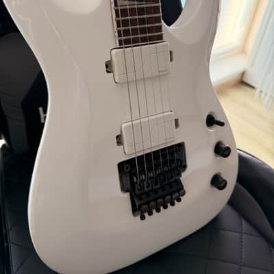 Jackson Dinky Fishman Fluence + Upgrades image 2