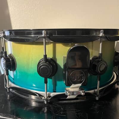 DW Collectors 10/6 Snare Drum 5x14” image 3