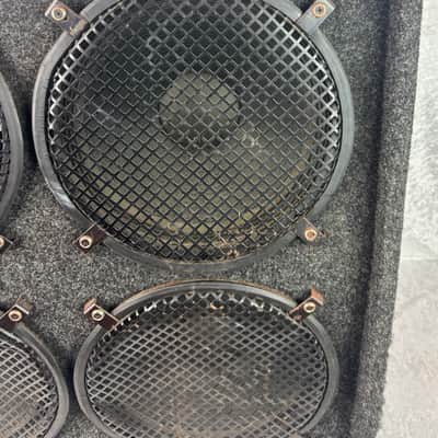 Randall 4x12 electric guitar cabinet (early version, RD electronics) rare image 9