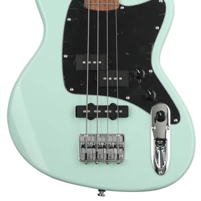 Ibanez Talman TMB30 Bass Guitar - Mint Green image 2
